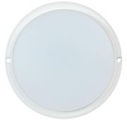 Светильник светодиодный ДПО 4001 8Вт 4000К IP54 круг бел. IEK LDPO0-4001-8-4000-K01
