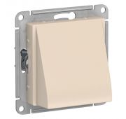 Вывод кабеля AtlasDesign механизм беж. SE ATN000299