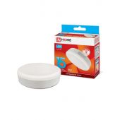 Лампа светодиодная LED-GX53-VC 15Вт рефлектор 4000К нейтр. бел. GX53 1430лм 230В IN HOME 4690612020822