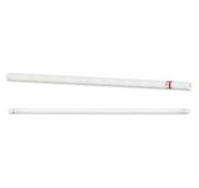 Лампа светодиодная LED-T8-М-PRO 20Вт трубчатая с двухсторонним цоколем матовая 6500К холод. бел. G13 2000лм 230В 1200мм неповоротн. IN HOME 4690612030999