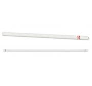Лампа светодиодная LED-T8-М-PRO 20Вт трубчатая с двухсторонним цоколем матовая 4000К нейтр. бел. G13 2000лм 230В 1200мм неповоротн. IN HOME 4690612030975