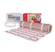 Комплект «Теплый пол» (мат) двухжил. 225Вт 0.5х3м 1.5кв.м Classic RNX-1.5-225 с экраном Rexant 51-0503-2