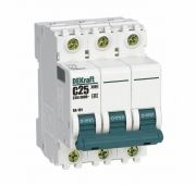 Выключатель автоматический модульный 3п C 25А 4.5кА ВА-101 DEKraft 11080DEK