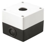 Корпус КП 101 1-м для кнопок бел. IEK BKP10-1-K01