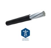 Провод СИП-3 1х95 20кВ (м) Людиновокабель Л0012568