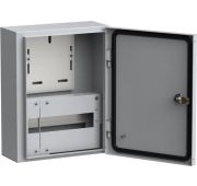 Корпус ЩУРн-1/12 TITAN 395х310х165мм IP54 без окна метал. IEK MKM22-N-12-54-Z