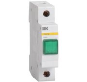 Лампа сигнальная ЛС-47М зел. IEK MLS20-230-K06