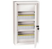 Корпус ЩРн-36 TITAN 3 540х310х120мм IP31 метал. бел. IEK MKM13-N-36-31-Z