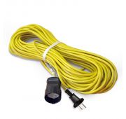 Удлинитель-шнур 1х50м без заземл. 6А IP20 1.3кВт Союз 481S-4109