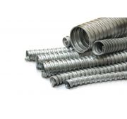 Металлорукав Р3-Ц 10 d10мм без протяжки (уп.50м) ГОФРОМАТИК zeta42521