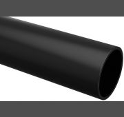 Труба гладкая ПНД жесткая d32мм черн. (уп.100м) IEK CTR10-032-K02-100-1