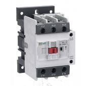 Контактор КМ-103 65А кат. 220В AC 1НО+1НЗ AC-3 DEKraft 22138DEK