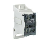 Блок распределительный КРОСС крепеж на панель и DIN КБР-125А EKF plc-kbr125