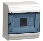Бокс ЩРН-П-6 мод. навесной пластик IP41 PRIME IEK MKP82-N-06-41-20