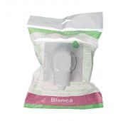 Комплект силовой СП Blanca 32А 250В (монтажная коробка + розетка + вилка) бел. SE BLNSK013231
