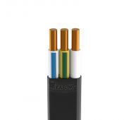Кабель ВВГ-Пнг(А)-LS 3х1.5 (N PE) 0.66кВ (бухта 50м) (шт) Кабэкс ТХМ00136945