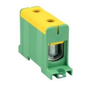 Клемма силовая вводная КСВ 35-150кв.мм желт./зел. EKF plc-kvs-35-150-y-green
