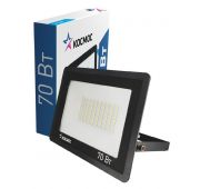 Прожектор светодиодный 70Вт 6500К IP65 5600лм Super-Slim КОСМОС K_PR5_LED_70