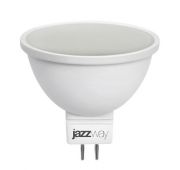 Лампа светодиодная PLED-SP 9Вт JCDR MR16 5000К холод. бел. GU5.3 720лм 230В JazzWay 2859785A