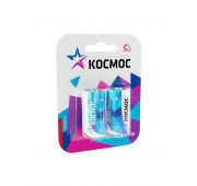 Элемент питания алкалиновый C/LR14 Максимум BP2 (блист.2шт) КОСМОС KOCLR14MAX2BL