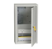 Корпус ЩУРн-3/12 TITAN 540х310х165мм IP31 метал. IEK MKM35-N-12-31-ZO