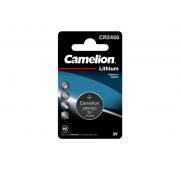 Элемент питания литиевый CR2450 BL-1 (блист.1шт) Camelion 3072