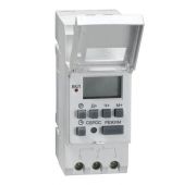 Таймер цифровой ТЭ15 16А 230В на DIN-рейку IEK MTA10-16