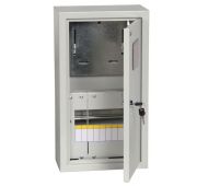 Корпус ЩУРн-1/9 TITAN 470х260х145мм IP31 метал. IEK MKM22-N-09-31-ZO
