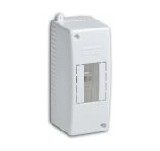 Бокс ОП Тусо 2мод. IP30 бел. Рувинил 68022