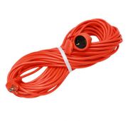 Удлинитель-шнур 1х10м без заземл. 6А IP44 УШ-6 ПВС 2х0.75 UNIVersal 9631997