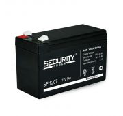 Аккумулятор ОПС 12В 7А.ч SF 1207 Security Force 4614030010005