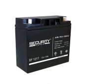 Аккумулятор ОПС 12В 17А.ч SF 1217 Security Force 4614030010010