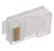 Разъем RJ45 UTP для кабеля кат.5E ITK CS3-1C5EU