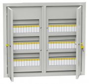Корпус ЩРв-72 TITAN 3 540х600х120мм IP31 метал. IEK MKM14-V-72-30-T