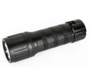 Фонарь 7102-ТН 1LED 1 режим 3хR03 черн. (блист.-пакет) Ultraflash 11788