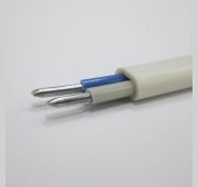 Кабель АВВГ-П 2х2.5 ОК 0.66кВ Б (бухта) (м) Альгиз К ФР-00000404