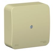Коробка распределительная ОП Blanca 16А 250В IP42 беж. SE BLNRK000017
