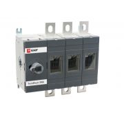 Рубильник 3п 250А без рукоятки управления TwinBlock PROxima EKF tb-s-250-3p