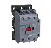 Контактор КМ-102 3п 40А кат. 230В AC 1НО+1НЗ AC-3 AC-4 DEKraft 22006DEK