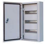 Корпус навесной ЩРН-36 520х300х120 36мод. IP54 метал. DEKraft 30252DEK