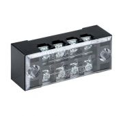 Терминал клеммный TB-1504 до 1.5кв.мм 15А 4 клеммные пары EKF tb-1504