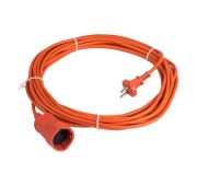Удлинитель-шнур 1х30м с заземл. 16А IP20 Зевс 2.0 3.5кВт ПВС 3х1 PROxima EKF USB02-16-310-1-30