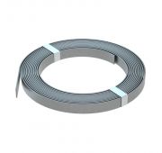 Полоса 40х4мм сталь PP40-4-40 HD гор. оцинк. (уп.40м) КМ LN0002