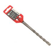 Бур по бетону SDS-plus 10х160мм 2 резца 4S спираль Master EKF db-10-160-2x4