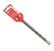 Бур по бетону SDS-plus 12х160мм 4 резца 4S спираль Expert EKF db-12-160-4x4