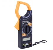 Клещи токовые P266 PROCONNECT 13-3050