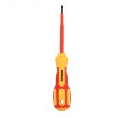 Отвертка «Электрика» SL3 75мм REXANT 12-4711