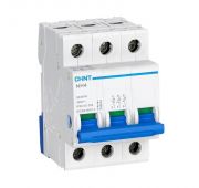 Выключатель нагрузки 3п 63А NH4 (R) CHINT 398044