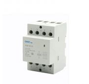 Контактор модульный NCH8-40/40 40А 4НО AC 220/230В 50Гц (R) CHINT 256099