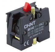 Блок контактный 1НЗ для NP8 (R) CHINT 669999